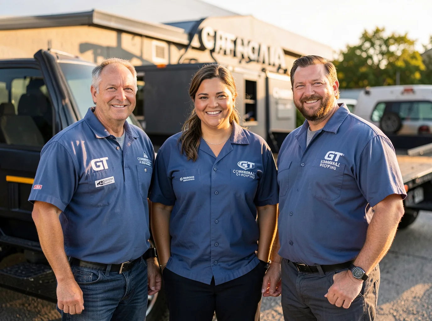 Flat Roof Repair company in Kings Mills, OH
